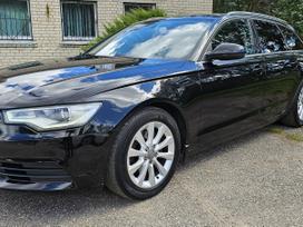 Audi A6, 2.0 l., wagon