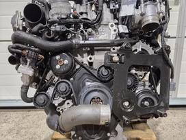 Jaguar F-Pace, 204DTH, engine