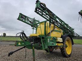 John Deere 740, kita