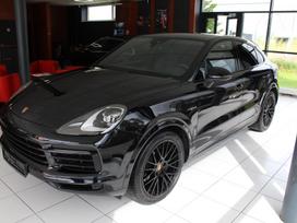 Porsche Cayenne Coupe, 3.0 l., off-road / crossover