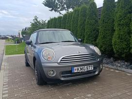 Mini Cooper, 1.6 l., hečbeks