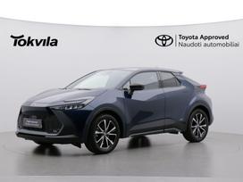 Toyota C-HR, 2.0 l., Внедорожник / Кроссовер