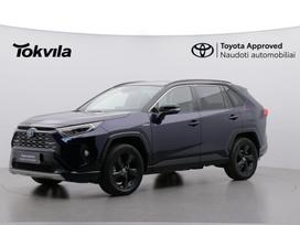 Toyota RAV4, 2.5 l., Внедорожник / Кроссовер