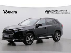 Toyota RAV4, 2.5 l., off-road / crossover