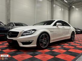 Mercedes-benz Cls63 Amg, 5.5 l., sedanas