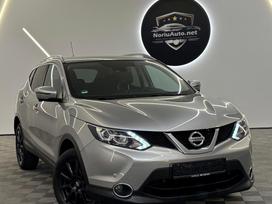 Nissan Qashqai, 1.6 l., visureigis / krosoveris