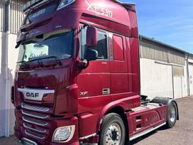 Daf Xf530 Ssc Retarder Full Air, 2