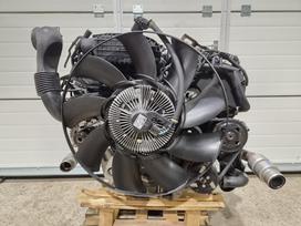 Land Rover Discovery, 306DT, engine