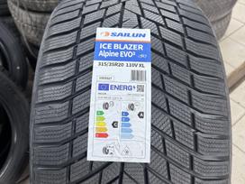 Sailun Alpine EVO2, ziemas 315/35 R20