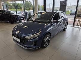 Hyundai i20, 1.0 l., Хэтчбек