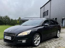 Peugeot 508, 1.6 l., universalas