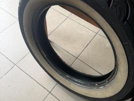 Avon Cobra chrome (2021m) galine, летние 130/90 R16