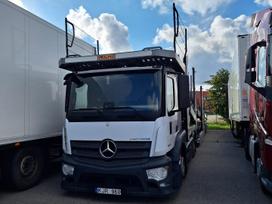 Mercedes-benz 963-4-a-rolfo Tvf, autovežiai