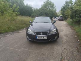 Lexus IS 220, 2.2 l., sedanas