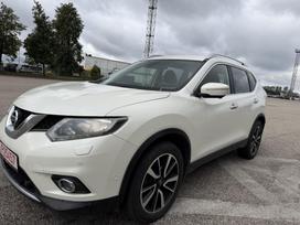 Nissan X-Trail, 2.0 l., off-road / crossover