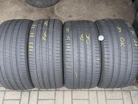 Pirelli 285 35 22/ 315 30 22 (25/24m), summer 315/30 R22
