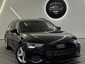 Audi A6, 2.0 l., wagon