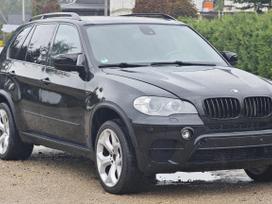 BMW X5, 3.0 l., Внедорожник / Кроссовер