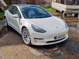 Tesla Model 3, 82 kWh, saloon / sedan