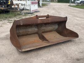 -Kita- S60, buckets