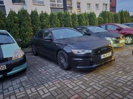 Audi S6, 4.0 l., Седан