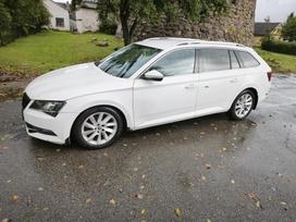 Skoda Superb, 2.0 l., Универсал