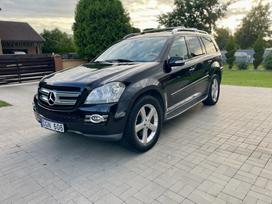 Mercedes-benz Gl420, 4.0 l., visureigis /