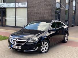 Opel Insignia, 2.0 l., hečbekas