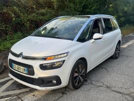 Citroen Grand C4 Picasso, 1.6 l., Минивэн