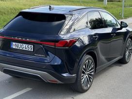 Lexus RX 450h+, 2.5 l., Внедорожник / Кроссовер