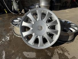 Chrysler, light alloy, R16