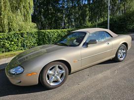 Jaguar XK8, 4.0 l., Кабриолет