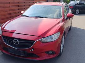 Mazda 6, 2.2 l., universalas