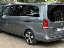 Mercedes-Benz V250, 2.0 l., mpv / minivan