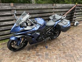 Suzuki Gsx-s 1000cc, touring / sport touring