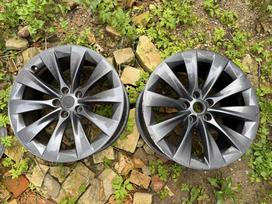 TESLA Model Y 2 Vnt, легкосплавные , R20