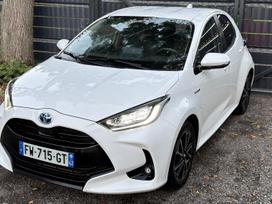 Toyota Yaris, 1.5 l., Хэтчбек