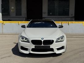 BMW M6, 4.4 l., coupe