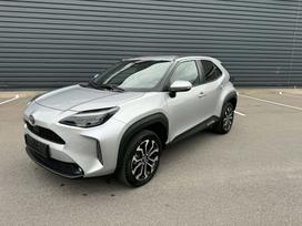 Toyota Yaris Cross, 1.5 l., visureigis /