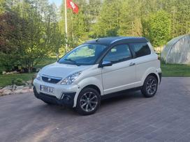 Aixam Crossover, 0.5 l., visurgājējs / krosovers