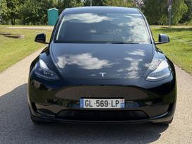 Tesla Model Y, 60 kWh, hatchback