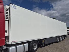 Schmitz SCB Double Stock, šaldytuvai