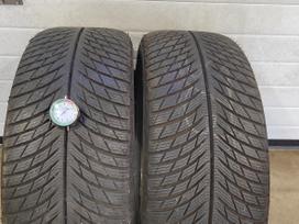 Michelin Pilot Alpin 5, žieminės 235/45 R18