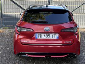 Toyota Corolla, 2.0 l., Универсал