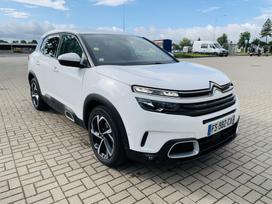 Citroen C5 Aircross, 1.5 l., vienatūris