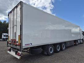 Schmitz SKO 24  Double Stock, šaldytuvai