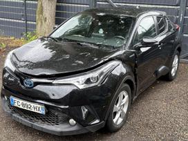 Toyota C-HR, 1.8 l., Внедорожник / Кроссовер