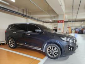 Kia Sorento, 2.2 l., Внедорожник / Кроссовер
