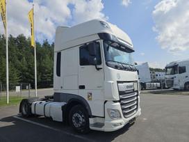 Daf Xf 480 Mega, 2 miegamosios vietos
