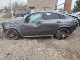 Mercedes-benz Gle Coupe 400, 2.9 l.,